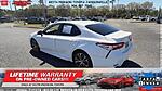 Used 2020 TOYOTA CAMRY SE AUTO (NATL) in JACKSONVILLE, FLORIDA (Photo 6)