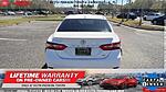 Used 2020 TOYOTA CAMRY SE AUTO (NATL) in JACKSONVILLE, FLORIDA (Photo 7)