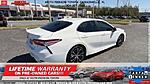 Used 2020 TOYOTA CAMRY SE AUTO (NATL) in JACKSONVILLE, FLORIDA (Photo 8)