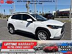 Used 2024 TOYOTA COROLLA CROSS LE 2WD (NATL) in JACKSONVILLE, FLORIDA (Photo 10)
