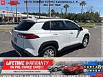 Used 2024 TOYOTA COROLLA CROSS LE 2WD (NATL) in JACKSONVILLE, FLORIDA (Photo 12)