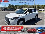 Used 2024 TOYOTA COROLLA CROSS LE 2WD (NATL) in JACKSONVILLE, FLORIDA (Photo 16)