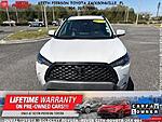 Used 2024 TOYOTA COROLLA CROSS LE 2WD (NATL) in JACKSONVILLE, FLORIDA (Photo 17)