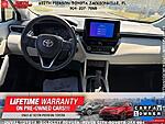 Used 2024 TOYOTA COROLLA CROSS LE 2WD (NATL) in JACKSONVILLE, FLORIDA (Photo 22)