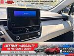 Used 2024 TOYOTA COROLLA CROSS LE 2WD (NATL) in JACKSONVILLE, FLORIDA (Photo 24)