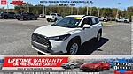 Used 2024 TOYOTA COROLLA CROSS LE 2WD (NATL) in JACKSONVILLE, FLORIDA (Photo 4)