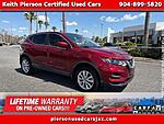 Used 2020 NISSAN ROGUE SPORT FWD SV in JACKSONVILLE, FLORIDA (Photo 1)
