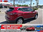Used 2020 NISSAN ROGUE SPORT FWD SV in JACKSONVILLE, FLORIDA (Photo 12)