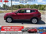 Used 2020 NISSAN ROGUE SPORT FWD SV in JACKSONVILLE, FLORIDA (Photo 15)