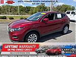 Used 2020 NISSAN ROGUE SPORT FWD SV in JACKSONVILLE, FLORIDA (Photo 16)