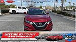 Used 2020 NISSAN ROGUE SPORT FWD SV in JACKSONVILLE, FLORIDA (Photo 3)