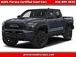 Used 2025 TOYOTA TACOMA TRD PRO HYBRID DOUBLE CAB 5' BED AT (NATL) in JACKSONVILLE, FLORIDA (Photo 1)