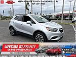 Used 2021 BUICK ENCORE FWD 4DR PREFERRED in JACKSONVILLE, FLORIDA (Photo 10)