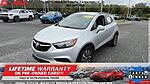 Used 2021 BUICK ENCORE FWD 4DR PREFERRED in JACKSONVILLE, FLORIDA (Photo 4)