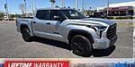 Used 2025 TOYOTA TUNDRA SR CREWMAX 5.5' BED (NATL) in JACKSONVILLE, FLORIDA