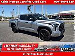 Used 2025 TOYOTA TUNDRA SR CREWMAX 5.5' BED (NATL) in JACKSONVILLE, FLORIDA (Photo 1)