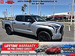 Used 2025 TOYOTA TUNDRA SR CREWMAX 5.5' BED (NATL) in JACKSONVILLE, FLORIDA (Photo 10)