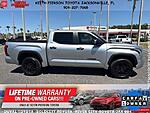 Used 2025 TOYOTA TUNDRA SR CREWMAX 5.5' BED (NATL) in JACKSONVILLE, FLORIDA (Photo 11)