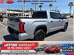 Used 2025 TOYOTA TUNDRA SR CREWMAX 5.5' BED (NATL) in JACKSONVILLE, FLORIDA (Photo 12)