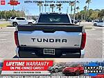 Used 2025 TOYOTA TUNDRA SR CREWMAX 5.5' BED (NATL) in JACKSONVILLE, FLORIDA (Photo 13)