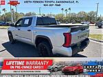 Used 2025 TOYOTA TUNDRA SR CREWMAX 5.5' BED (NATL) in JACKSONVILLE, FLORIDA (Photo 14)