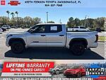 Used 2025 TOYOTA TUNDRA SR CREWMAX 5.5' BED (NATL) in JACKSONVILLE, FLORIDA (Photo 15)