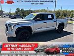Used 2025 TOYOTA TUNDRA SR CREWMAX 5.5' BED (NATL) in JACKSONVILLE, FLORIDA (Photo 16)