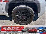 Used 2025 TOYOTA TUNDRA SR CREWMAX 5.5' BED (NATL) in JACKSONVILLE, FLORIDA (Photo 19)