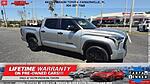 Used 2025 TOYOTA TUNDRA SR CREWMAX 5.5' BED (NATL) in JACKSONVILLE, FLORIDA (Photo 2)