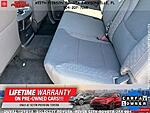 Used 2025 TOYOTA TUNDRA SR CREWMAX 5.5' BED (NATL) in JACKSONVILLE, FLORIDA (Photo 22)