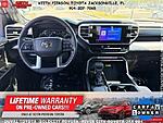 Used 2025 TOYOTA TUNDRA SR CREWMAX 5.5' BED (NATL) in JACKSONVILLE, FLORIDA (Photo 23)