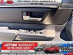 Used 2025 TOYOTA TUNDRA SR CREWMAX 5.5' BED (NATL) in JACKSONVILLE, FLORIDA (Photo 29)