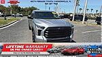 Used 2025 TOYOTA TUNDRA SR CREWMAX 5.5' BED (NATL) in JACKSONVILLE, FLORIDA (Photo 3)