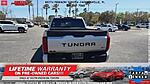 Used 2025 TOYOTA TUNDRA SR CREWMAX 5.5' BED (NATL) in JACKSONVILLE, FLORIDA (Photo 7)