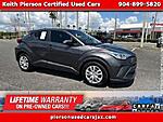 Used 2021 TOYOTA C-HR LE FWD (NATL) in JACKSONVILLE, FLORIDA (Photo 1)
