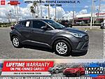 Used 2021 TOYOTA C-HR LE FWD (NATL) in JACKSONVILLE, FLORIDA (Photo 10)