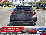 Used 2021 TOYOTA C-HR LE FWD (NATL) in JACKSONVILLE, FLORIDA (Photo 13)