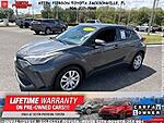 Used 2021 TOYOTA C-HR LE FWD (NATL) in JACKSONVILLE, FLORIDA (Photo 16)