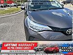 Used 2021 TOYOTA C-HR LE FWD (NATL) in JACKSONVILLE, FLORIDA (Photo 18)