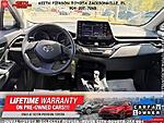 Used 2021 TOYOTA C-HR LE FWD (NATL) in JACKSONVILLE, FLORIDA (Photo 22)