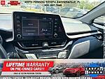 Used 2021 TOYOTA C-HR LE FWD (NATL) in JACKSONVILLE, FLORIDA (Photo 24)