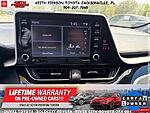 Used 2021 TOYOTA C-HR LE FWD (NATL) in JACKSONVILLE, FLORIDA (Photo 25)