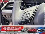 Used 2021 TOYOTA C-HR LE FWD (NATL) in JACKSONVILLE, FLORIDA (Photo 29)