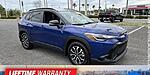 Used 2025 TOYOTA COROLLA CROSS HYBRID S 4WD (NATL) in JACKSONVILLE, FLORIDA