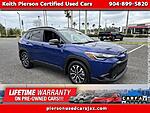Used 2025 TOYOTA COROLLA CROSS HYBRID S 4WD (NATL) in JACKSONVILLE, FLORIDA (Photo 1)