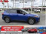 Used 2025 TOYOTA COROLLA CROSS HYBRID S 4WD (NATL) in JACKSONVILLE, FLORIDA (Photo 11)