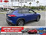 Used 2025 TOYOTA COROLLA CROSS HYBRID S 4WD (NATL) in JACKSONVILLE, FLORIDA (Photo 12)