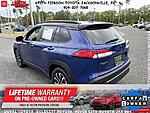 Used 2025 TOYOTA COROLLA CROSS HYBRID S 4WD (NATL) in JACKSONVILLE, FLORIDA (Photo 14)