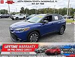 Used 2025 TOYOTA COROLLA CROSS HYBRID S 4WD (NATL) in JACKSONVILLE, FLORIDA (Photo 16)