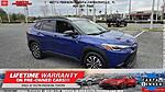 Used 2025 TOYOTA COROLLA CROSS HYBRID S 4WD (NATL) in JACKSONVILLE, FLORIDA (Photo 2)